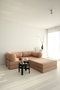 Atelier Del Sofa Sofá-Cama Esquinero Nook Marrón